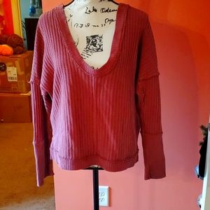 NWT Free People top